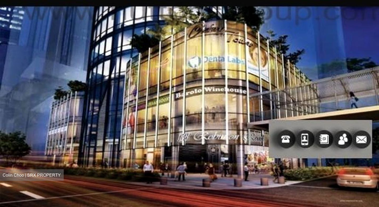 Oxley Tower (D1), Retail #482700561